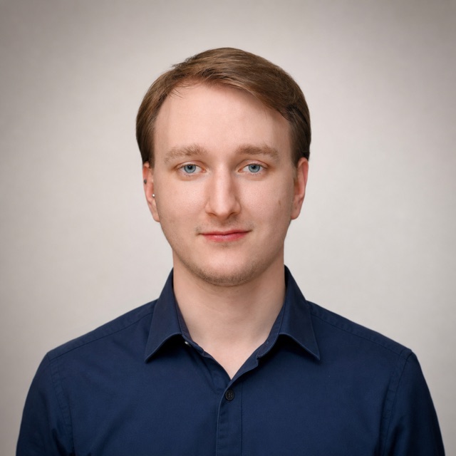 Maksym Pryimak